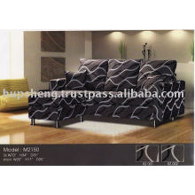 Fabric L-shape sofa